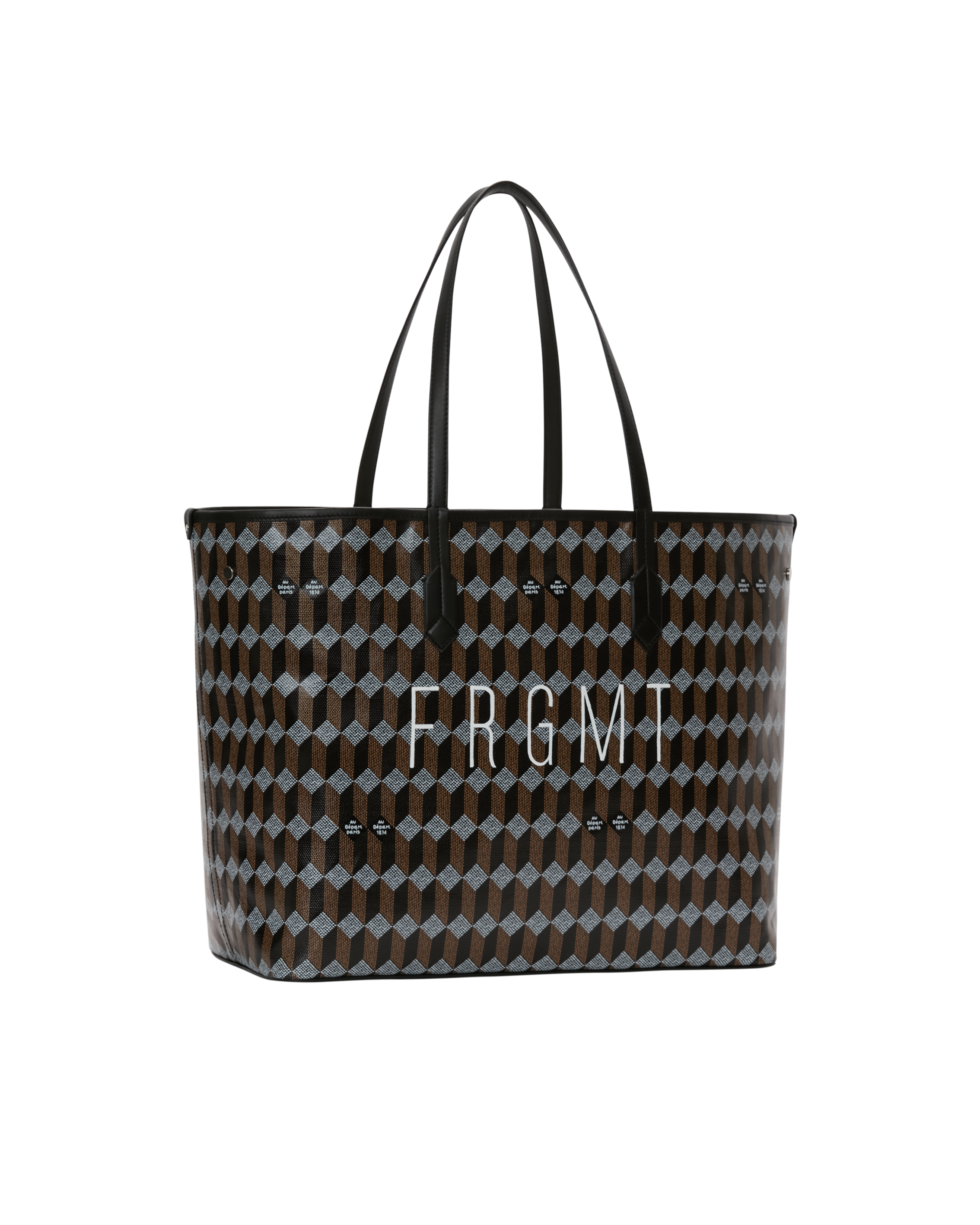 バッグ V.A. Fragment Au Depart Paris Tote Bag Au Depart Paris Tote NO.55 FRGMT – V.A. TOKYO ONLINE STORE