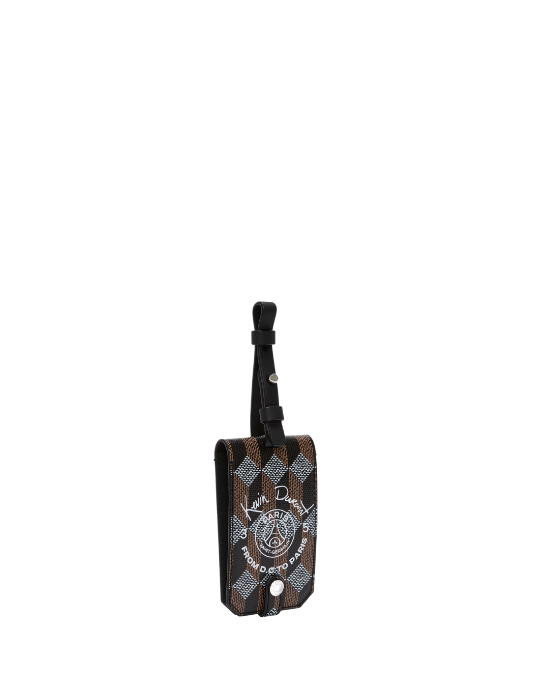 Au Départ x PSG Luggage Tag