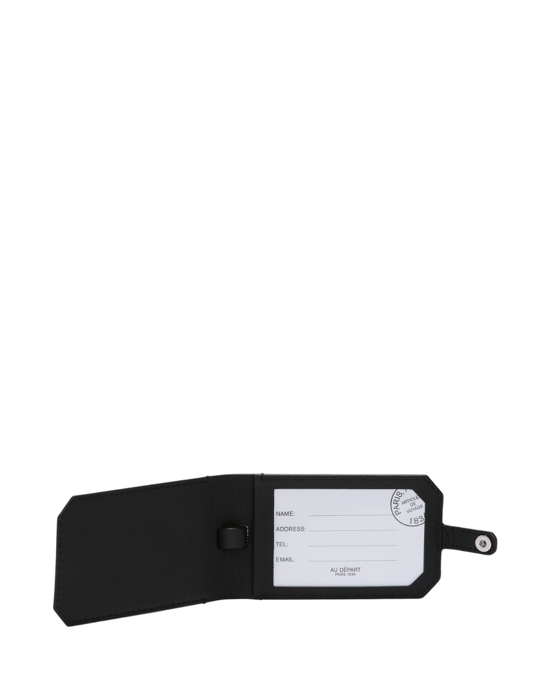 Au Départ x PSG Luggage Tag