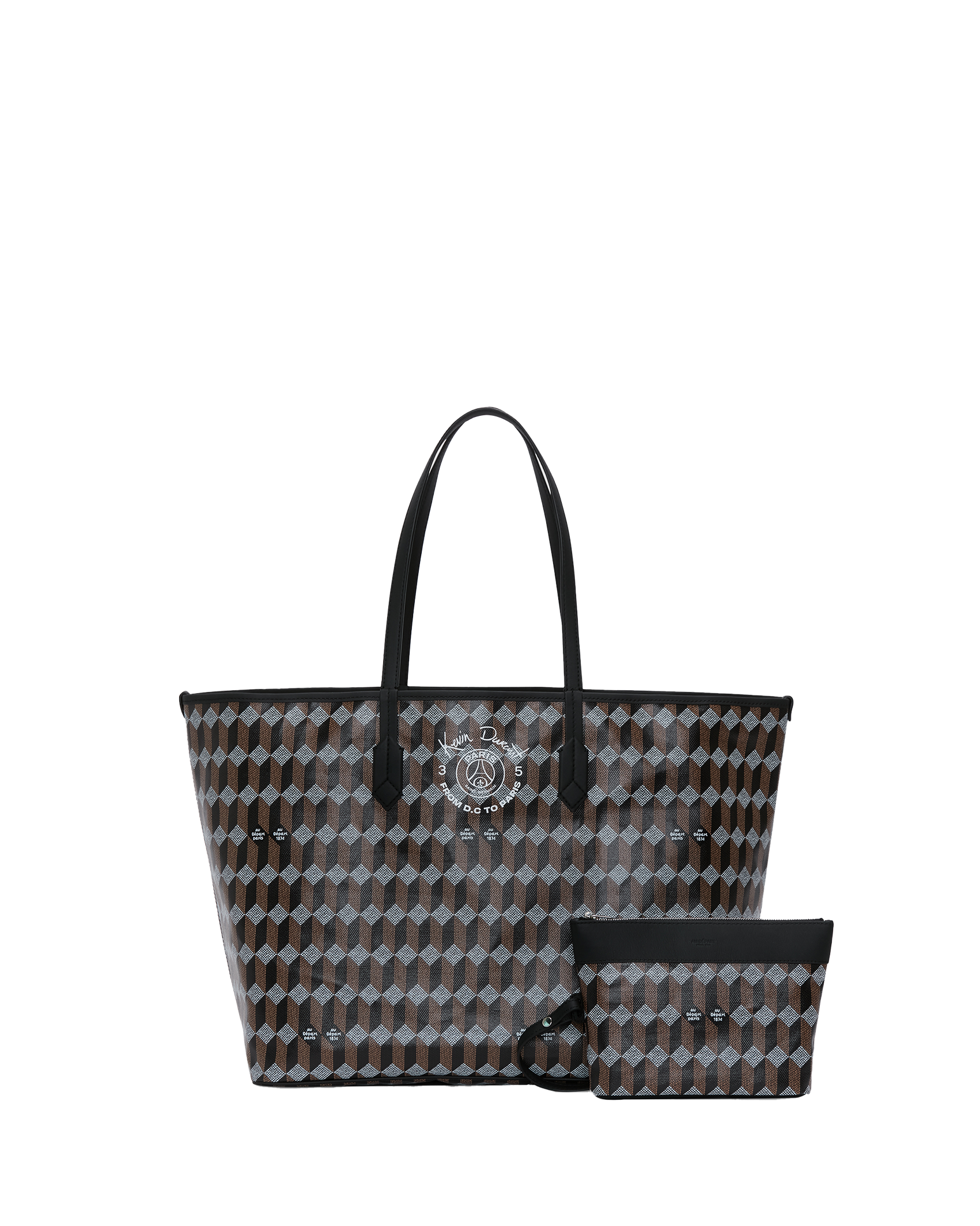 Au Départ x PSG Tote No.55