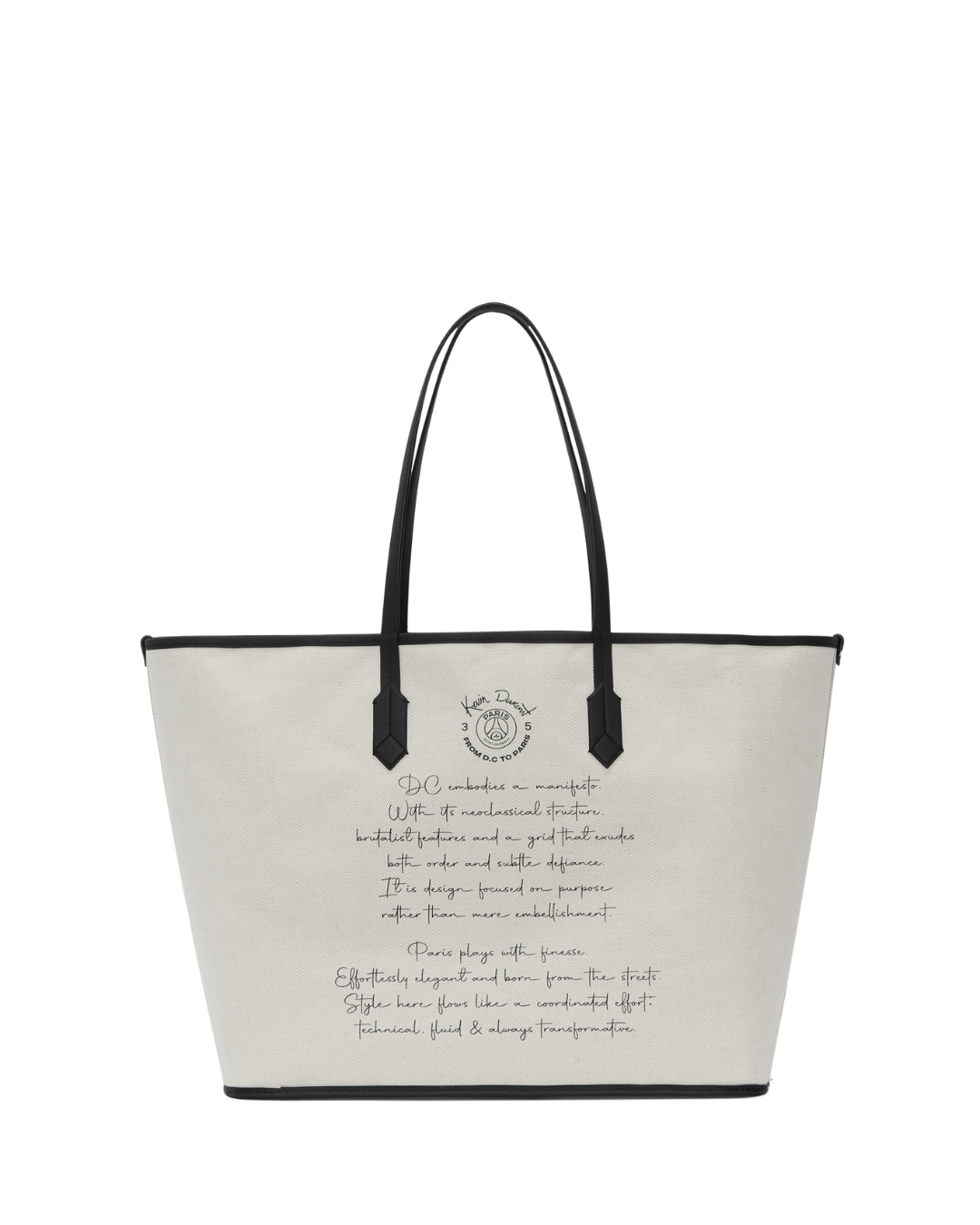Au Départ x PSG Tote No.55