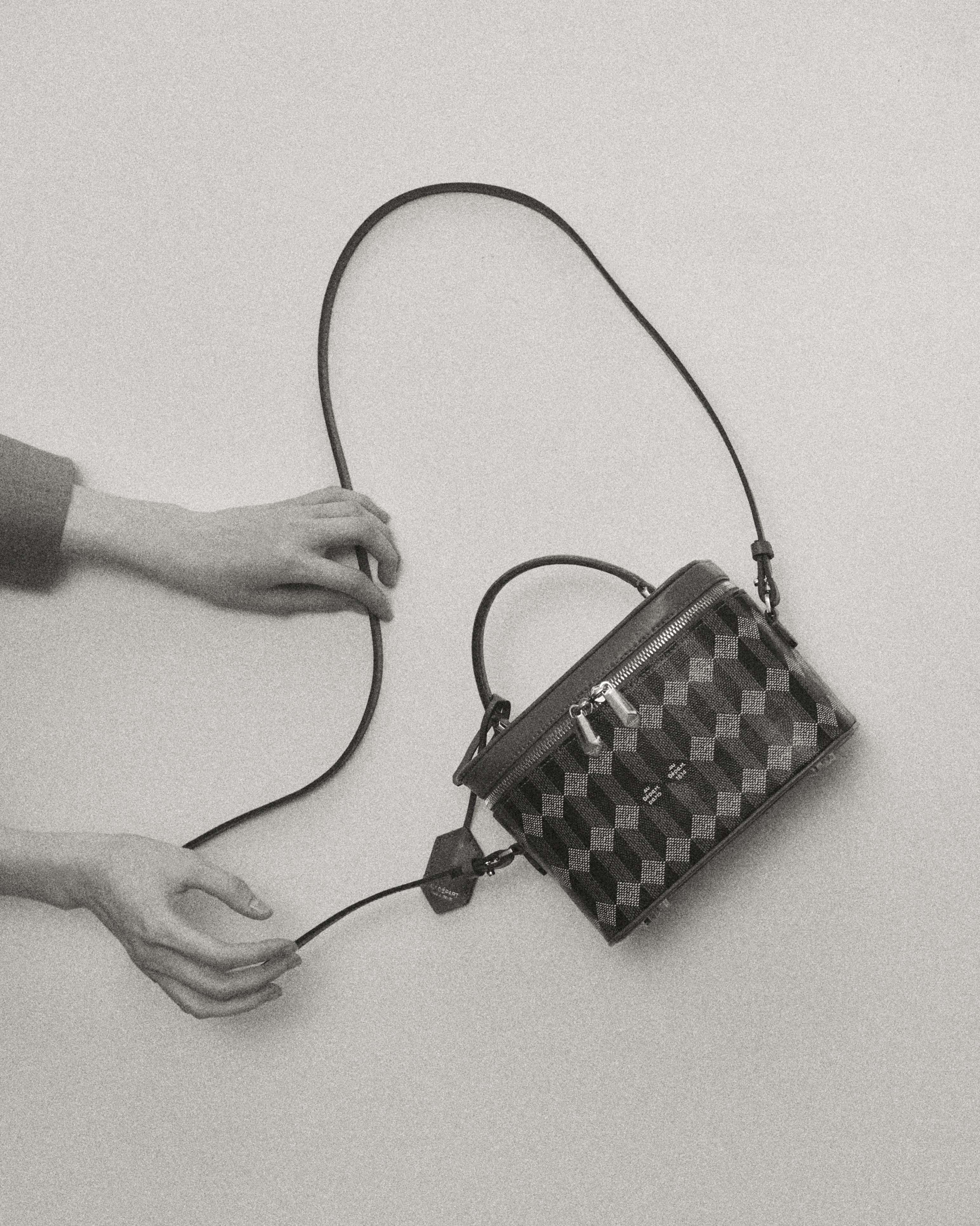Tote No. 55 x FRGMT | Au Départ Paris