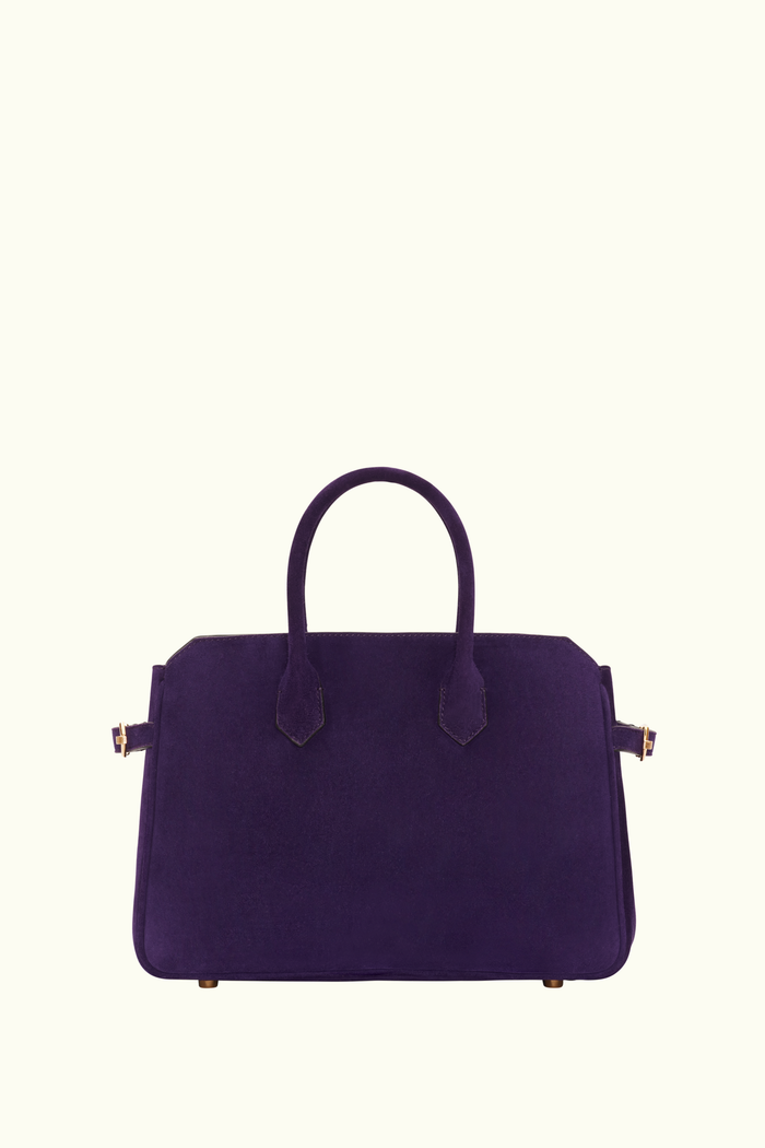 Violet / Suede