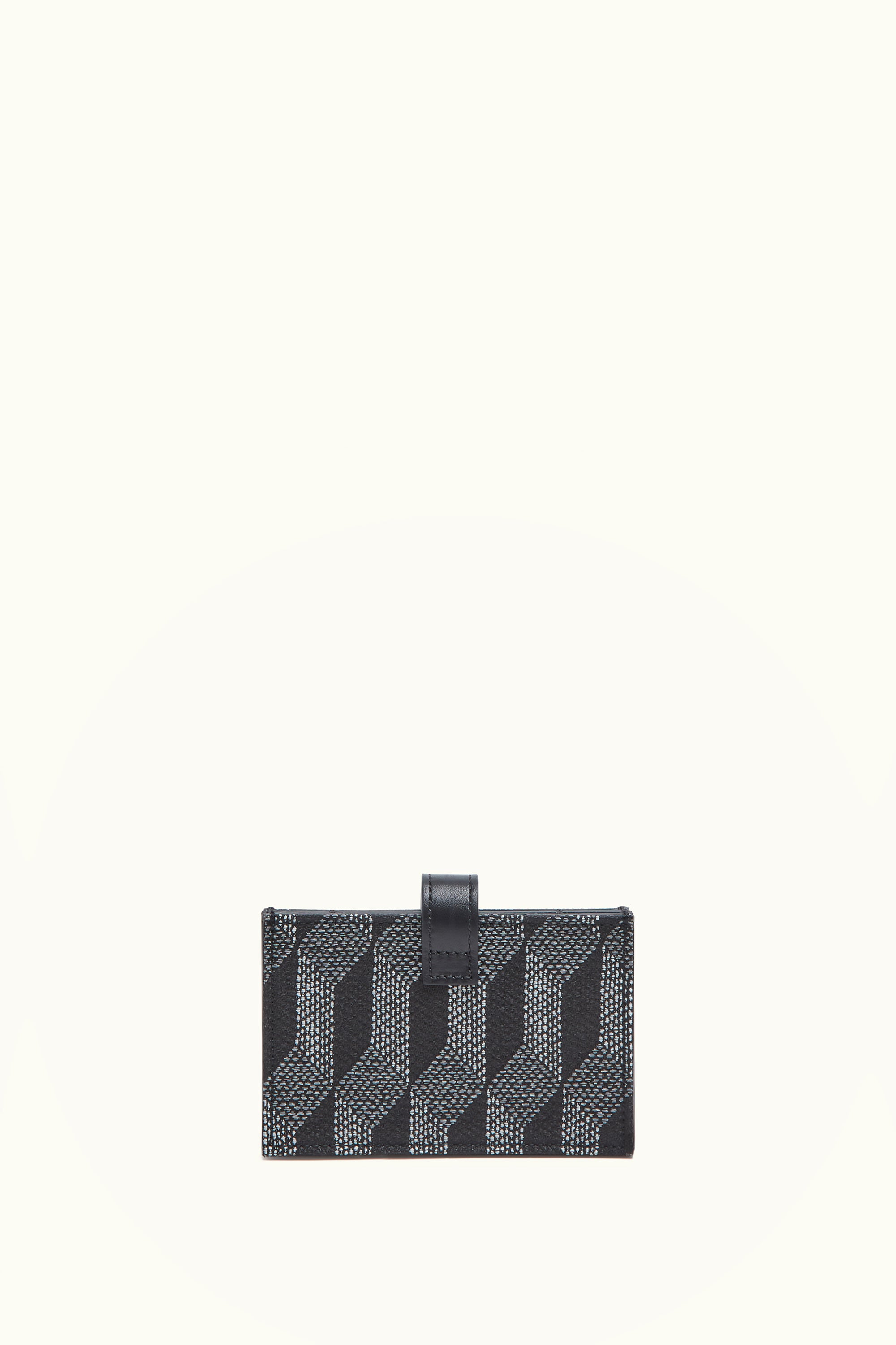 Louis Vuitton Damier 4 Graphite Tie Clip in Metallic for Men