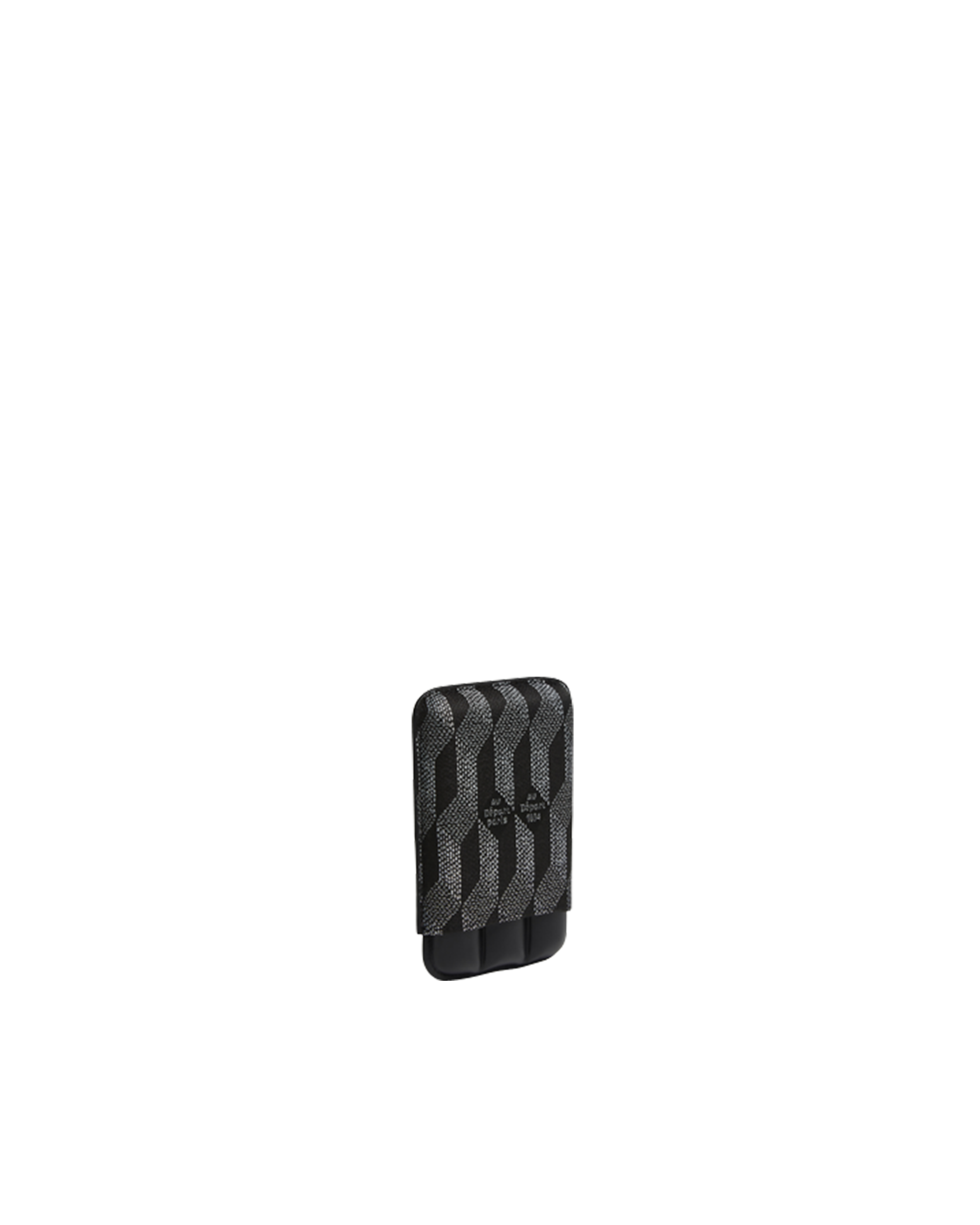 Triple Cigar Case