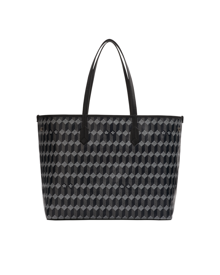 Plastic coated tote bags online