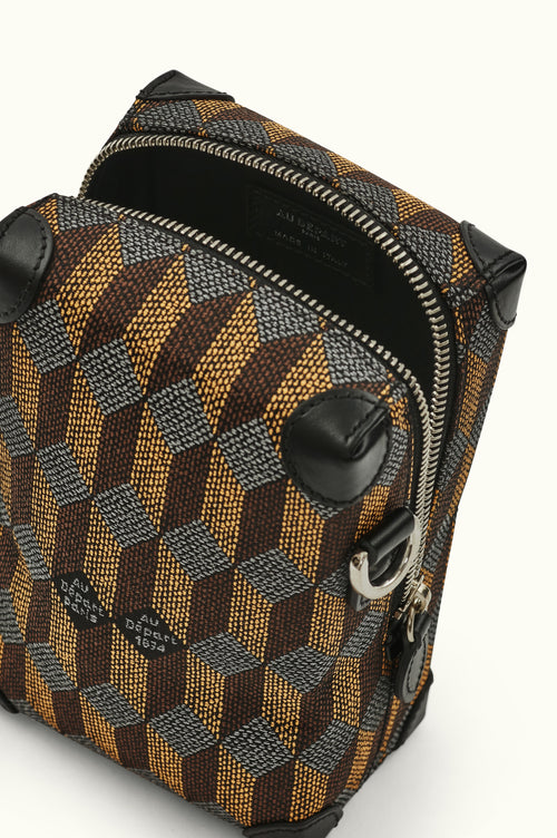 Sell Louis Vuitton Monogram Soft Trunk Bag - Brown