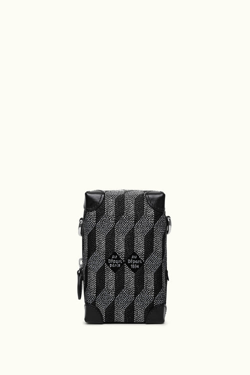 Louis Vuitton Micro Wallet Black Monogram