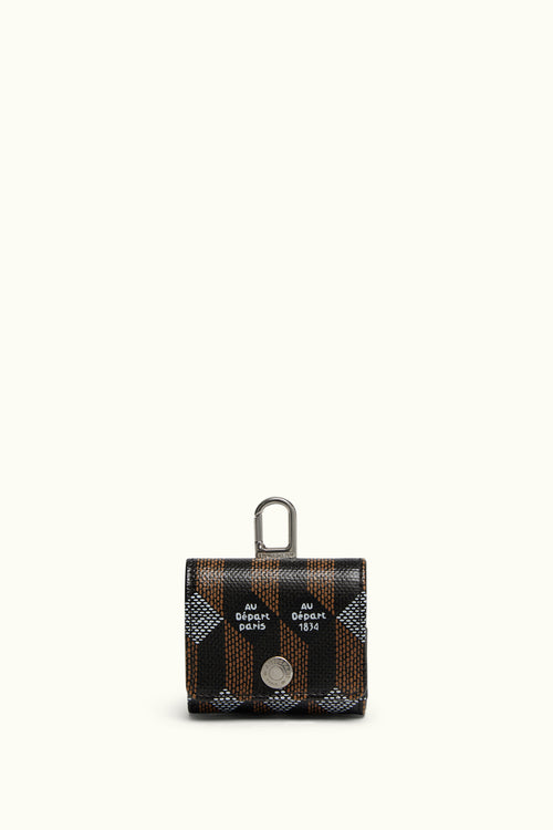 Louis Vuitton Brown Monogram Airpods Pro 1 2 3 Case - Louis